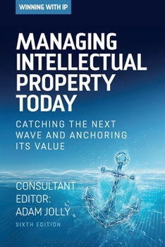 Managing Intellectual Property Today