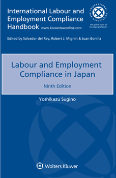 Paperback Labour and Employment Compliance in Japan Book