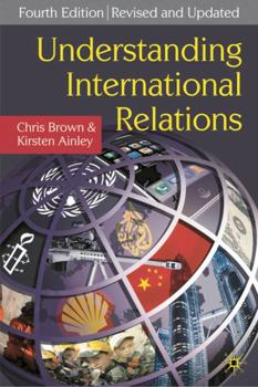 Hardcover Understanding International Relations Book
