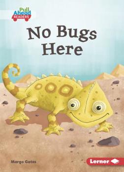 Paperback No Bugs Here Book