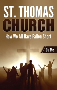 Hardcover St. Thomas Church Book