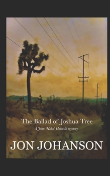 Paperback The Ballad of Joshua Tree Book