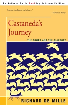 Paperback Castaneda's Journey: The Power and the Allegory Book
