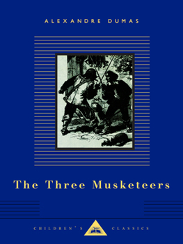 Hardcover The Three Musketeers Book