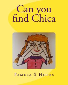 Paperback Can you find Chica Book