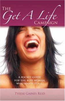 Paperback The Get a Life Campaign Book