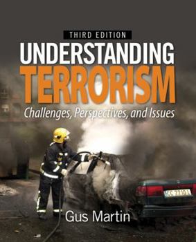 Paperback Understanding Terrorism: Challenges, Perspectives, and Issues Book