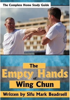 Hardcover The Empty Hands of Wing Chun Book