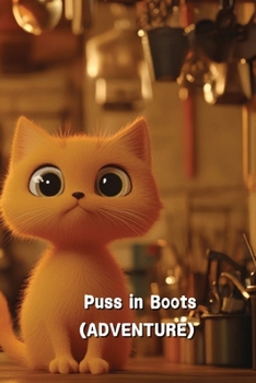 Paperback Puss in Boots (ADVENTURE) Book