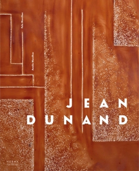Hardcover Jean Dunand [French] Book