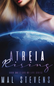 Hardcover Atreia Rising Book