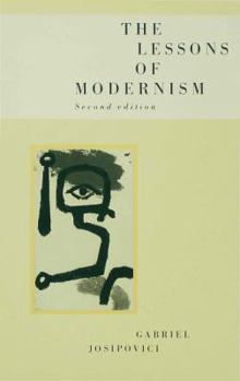 Hardcover The Lessons of Modernism Book