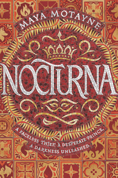Nocturna - Book #1 of the A Forgery of Magic