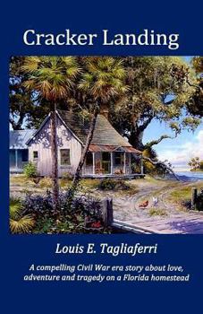 Paperback Cracker Landing Book