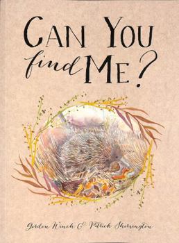 Paperback Can You Find Me Book