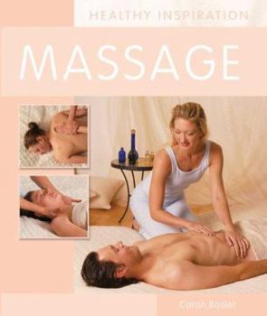 Paperback Healthy Inspiration Massage Book