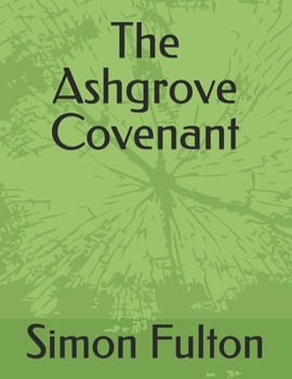 Paperback The Ashgrove Covenant Book
