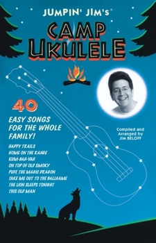 Paperback Jumpin' Jim's Camp Ukulele: Ukulele Solo Book
