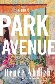 Hardcover Park Avenue Book