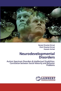 Paperback Neurodevelopmental Disorders Book