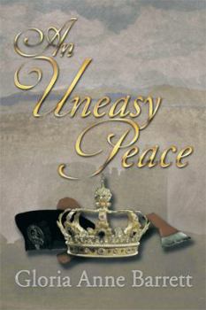 Hardcover An Uneasy Peace Book