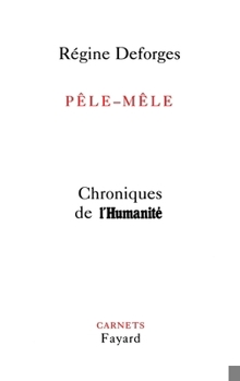 Paperback Pêle-Mêle [French] Book