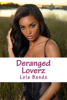 Paperback Deranged Loverz Book