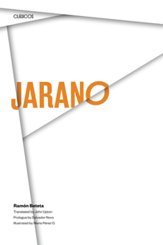 Paperback Jarano Book