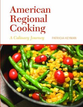 Hardcover American Regional Cooking: A Culinary Journey Book