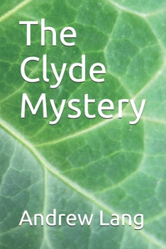 Paperback The Clyde Mystery Book