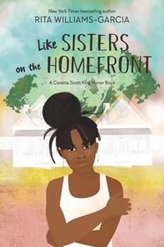 Paperback Like Sisters on the Homefront Book