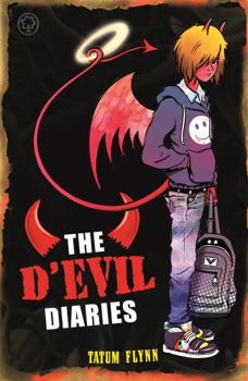 Paperback The D'Evil Diaries: Book 1 Book