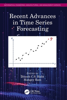 Paperback Recent Advances in Time Series Forecasting Book