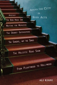 Paperback Around the City in Seven Acts Book