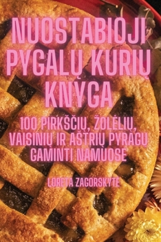 Paperback Nuostabioji PygalŲ KuriŲ Knyga [Lithuanian] Book