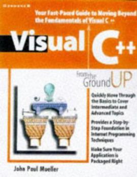 Paperback Visual C++ 5 from the Ground Up Book