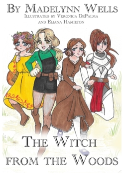 Paperback The Witch from the Woods Book