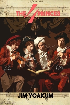 Paperback The Four Princes Book