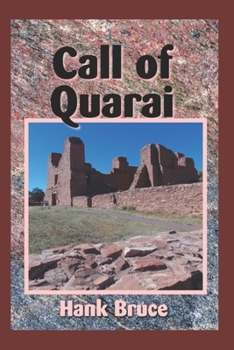 Paperback Call of Quarai Book