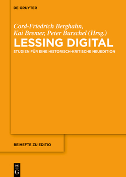Hardcover Lessing digital [German] Book