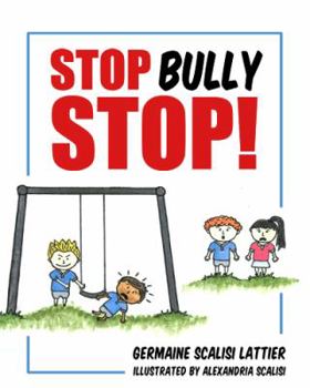 Paperback Stop Bully Stop! Book