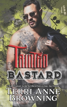 Paperback Tainted Bastard Book
