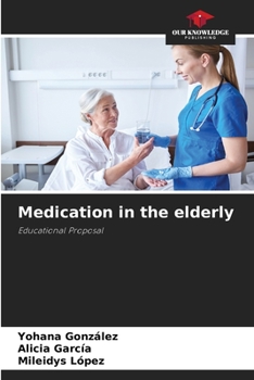 Paperback Medication in the elderly Book