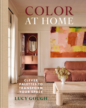 Color At Home: Transforming Your Space with Color