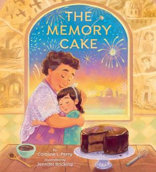 Hardcover The Memory Cake Book