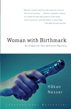 Paperback Woman with Birthmark: An Inspector Van Veeteren Mystery (4) Book