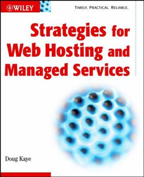 Paperback Strategies for Web Hosting and Managed Services Book