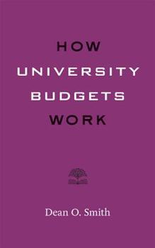 Paperback How University Budgets Work Book