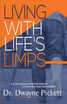 Paperback Living With Life's Limps Book