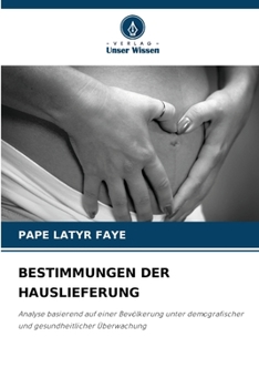Paperback Bestimmungen Der Hauslieferung [German] Book